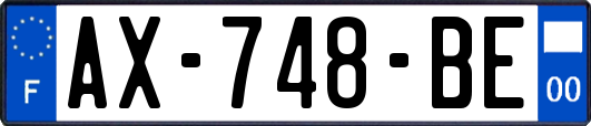 AX-748-BE