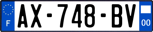 AX-748-BV