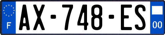 AX-748-ES