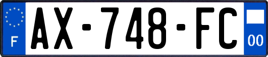 AX-748-FC