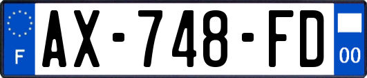 AX-748-FD