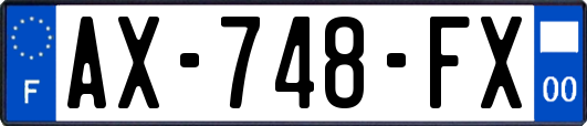 AX-748-FX
