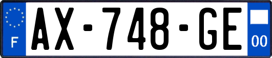 AX-748-GE