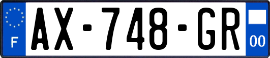 AX-748-GR