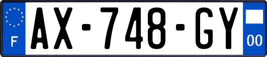 AX-748-GY