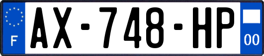 AX-748-HP