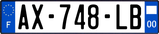 AX-748-LB