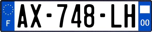 AX-748-LH