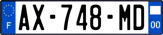 AX-748-MD