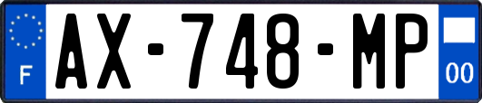 AX-748-MP
