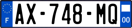 AX-748-MQ