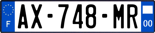 AX-748-MR