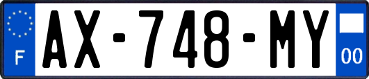 AX-748-MY