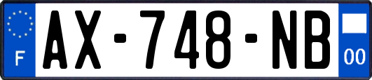 AX-748-NB