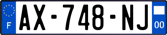 AX-748-NJ