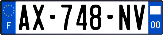 AX-748-NV
