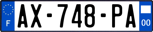 AX-748-PA