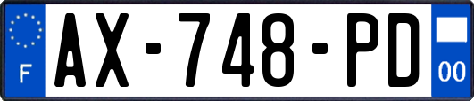 AX-748-PD