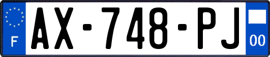 AX-748-PJ