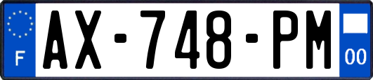 AX-748-PM