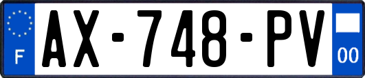 AX-748-PV