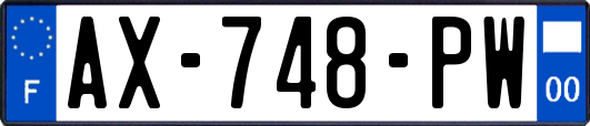 AX-748-PW