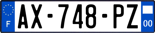 AX-748-PZ