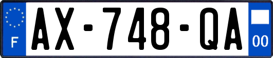 AX-748-QA