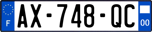 AX-748-QC