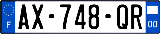 AX-748-QR