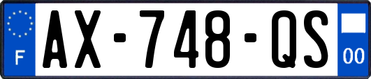 AX-748-QS