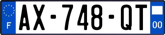 AX-748-QT