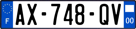 AX-748-QV