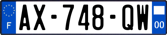 AX-748-QW