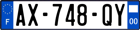 AX-748-QY