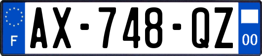 AX-748-QZ