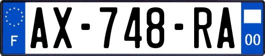 AX-748-RA