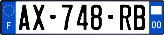 AX-748-RB
