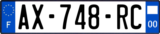 AX-748-RC