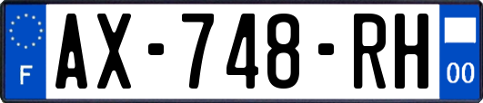 AX-748-RH