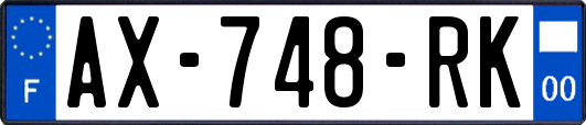 AX-748-RK