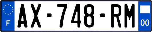 AX-748-RM