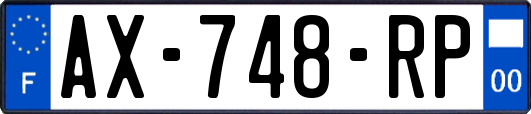 AX-748-RP