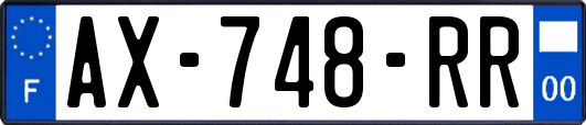 AX-748-RR