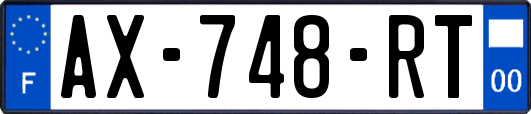 AX-748-RT