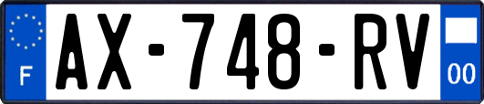 AX-748-RV