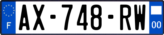 AX-748-RW