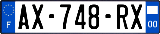AX-748-RX