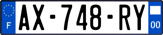 AX-748-RY