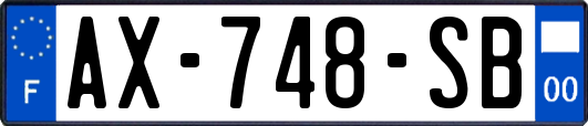 AX-748-SB